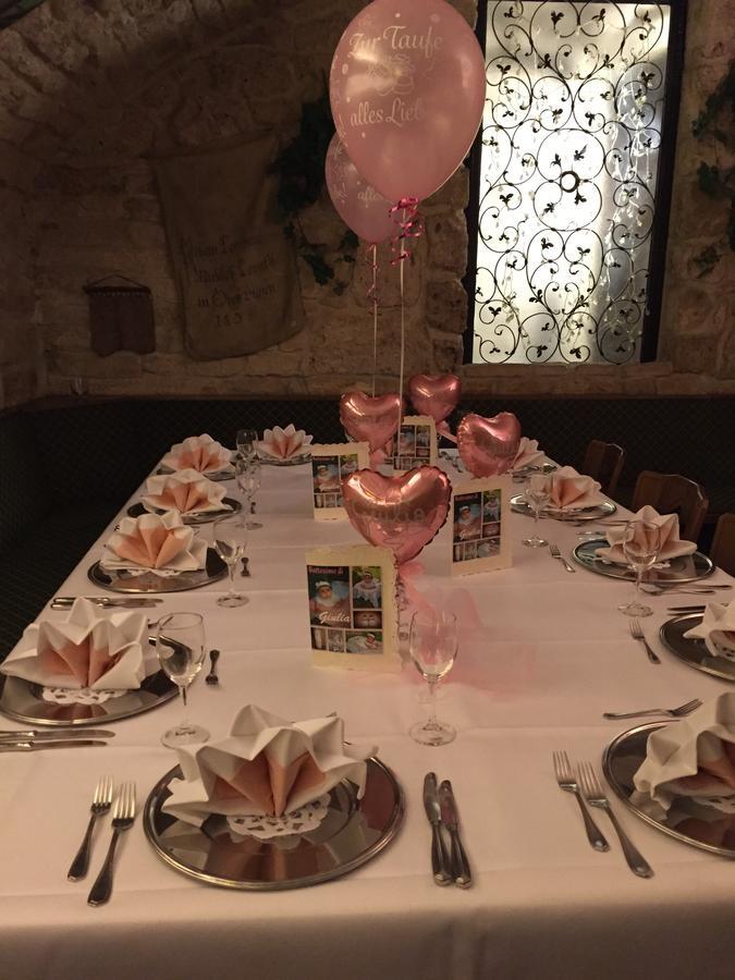 Hotel-Restaurant Lowen Süßen Dış mekan fotoğraf